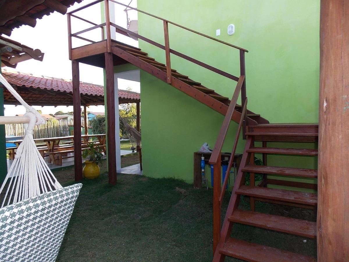 Pousada Tauane Caraiva Exterior photo