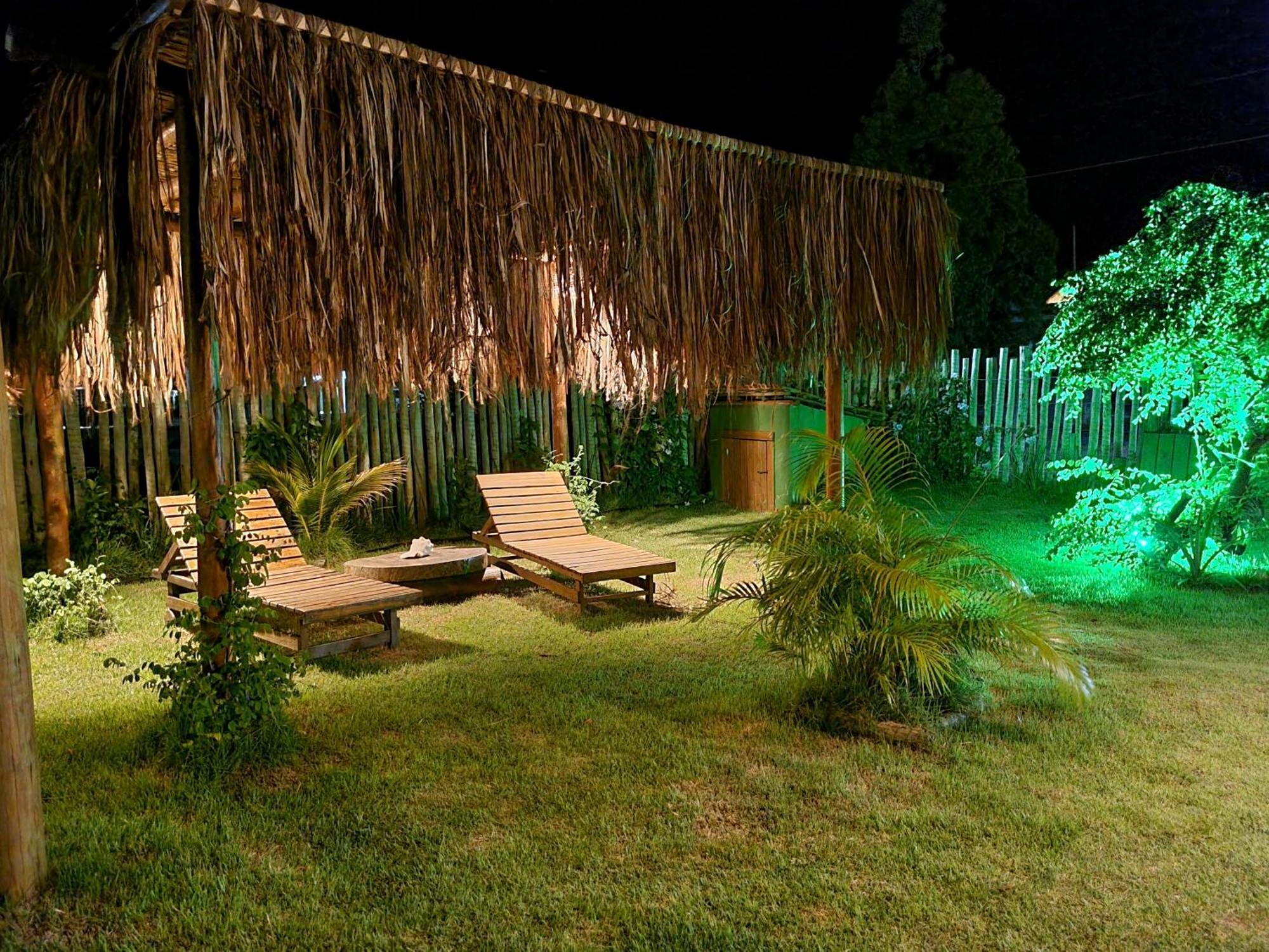 Pousada Tauane Caraiva Exterior photo