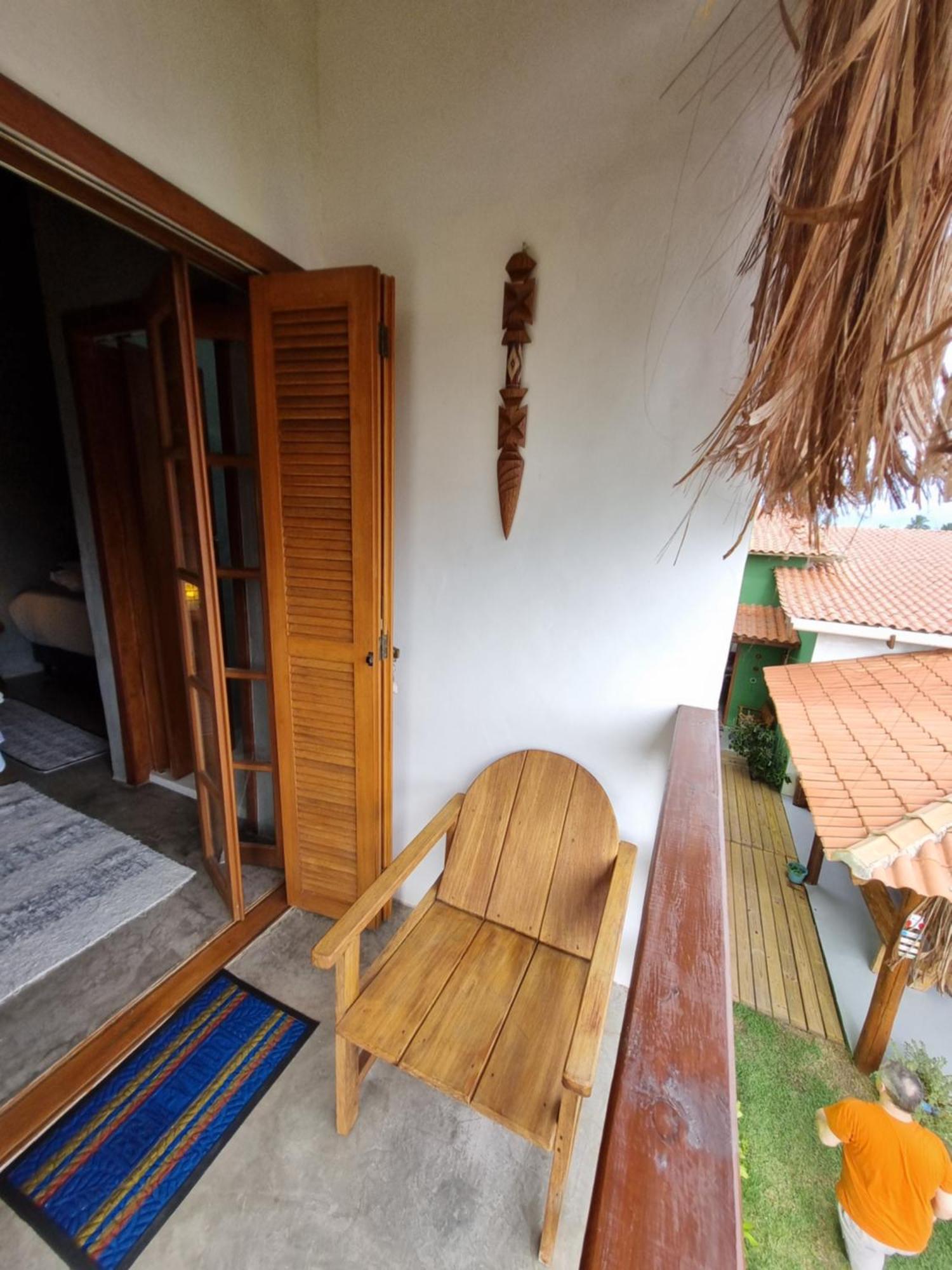 Pousada Tauane Caraiva Exterior photo